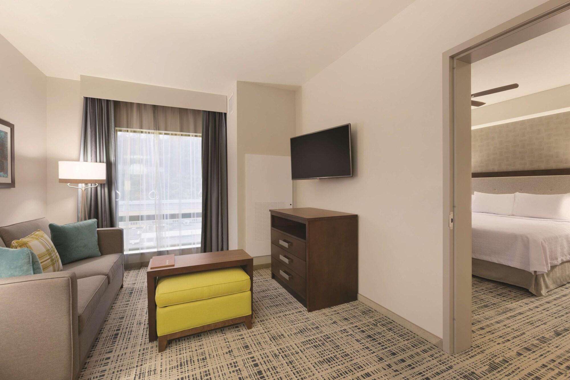 Homewood Suites By Hilton Pittsburgh Downtown Exterior foto
