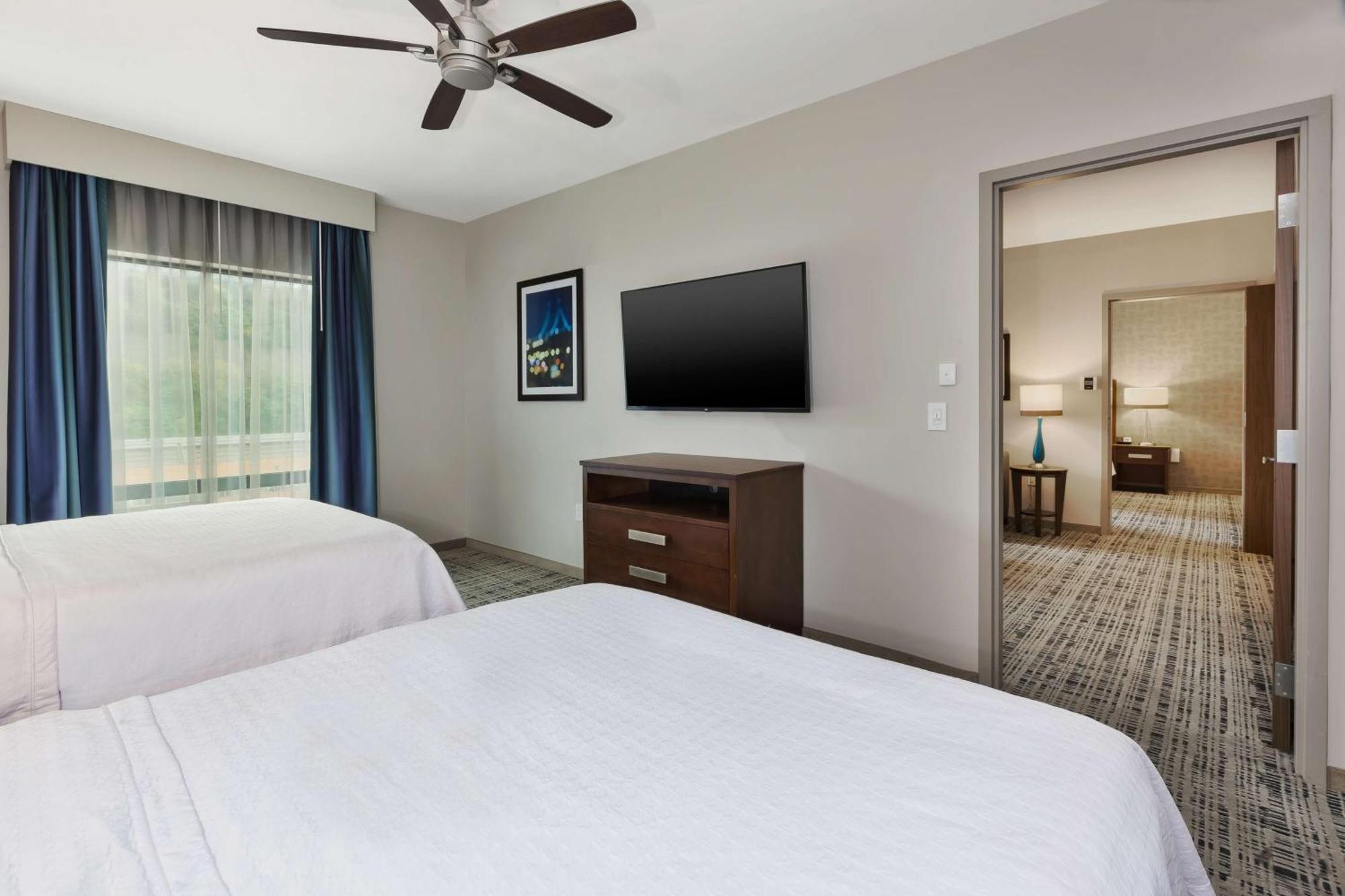 Homewood Suites By Hilton Pittsburgh Downtown Exterior foto
