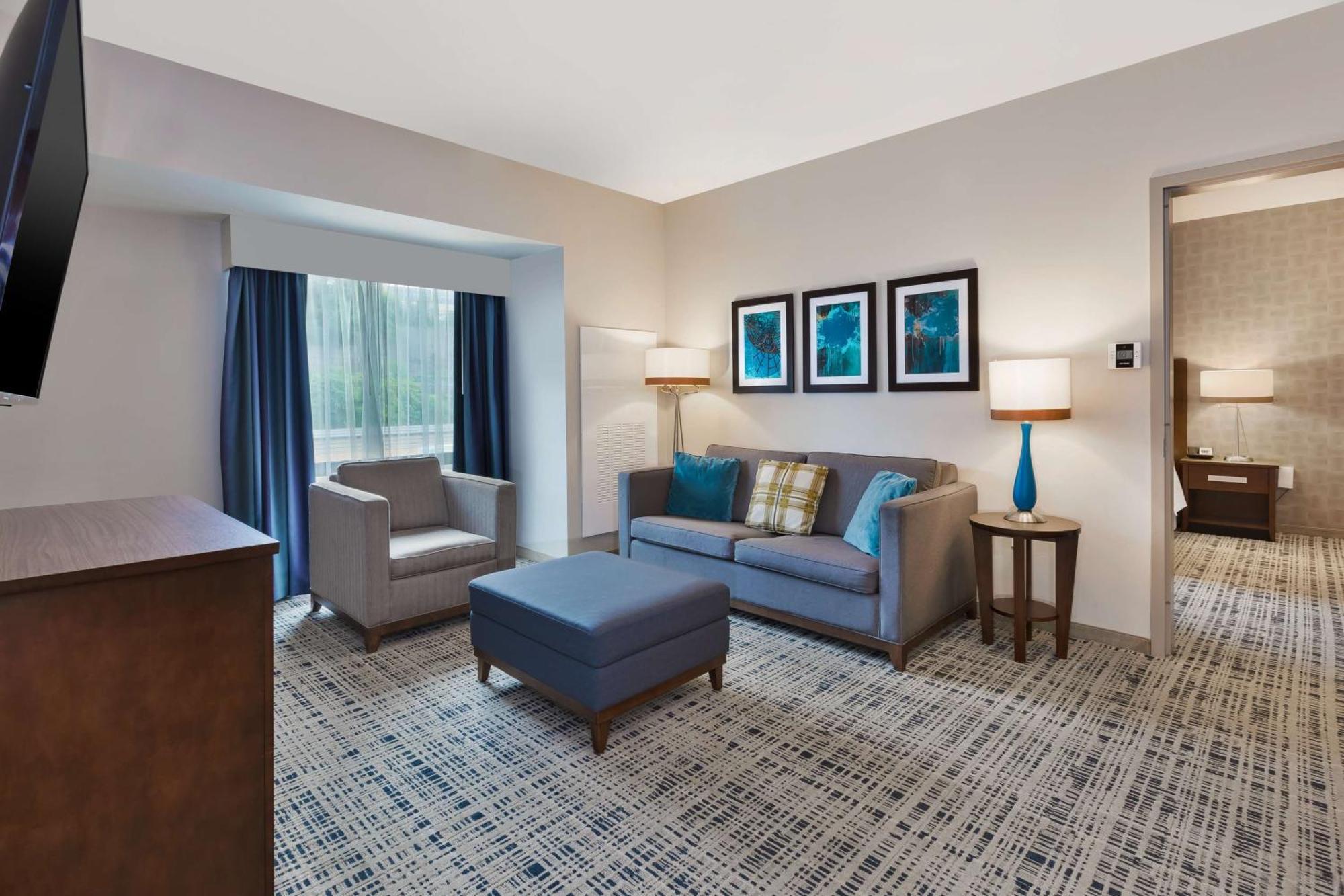 Homewood Suites By Hilton Pittsburgh Downtown Exterior foto